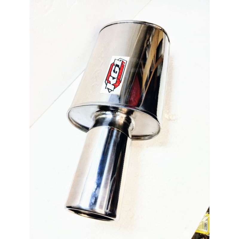 knalpot Mobil suara halus knalpot mobil universal knalpot suara senyap standar