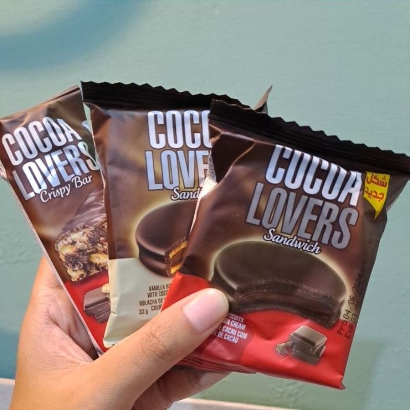 

MAO - COCOA LOVERS (ecer)