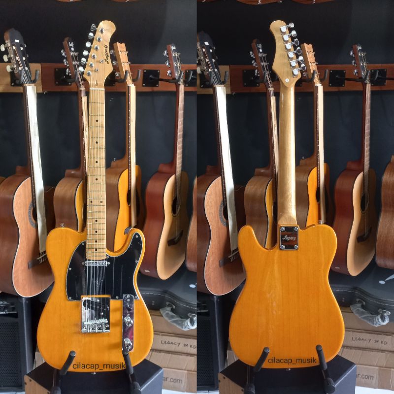 GITAR LEGACY ETL100 ELEKTRIK LEGACY ETL 100 LEGACY TELECASTER