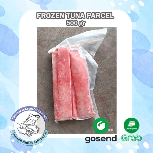 

Ikan Tuna Fillet Parcel 500gr Frozen
