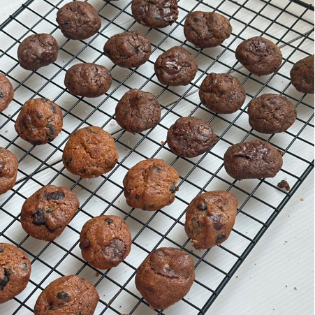 

Kroombs Mini Cookies