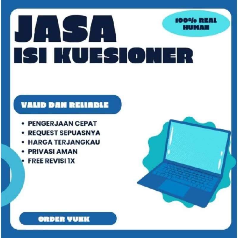 Jasa Pengisian Kuisioner/Survey