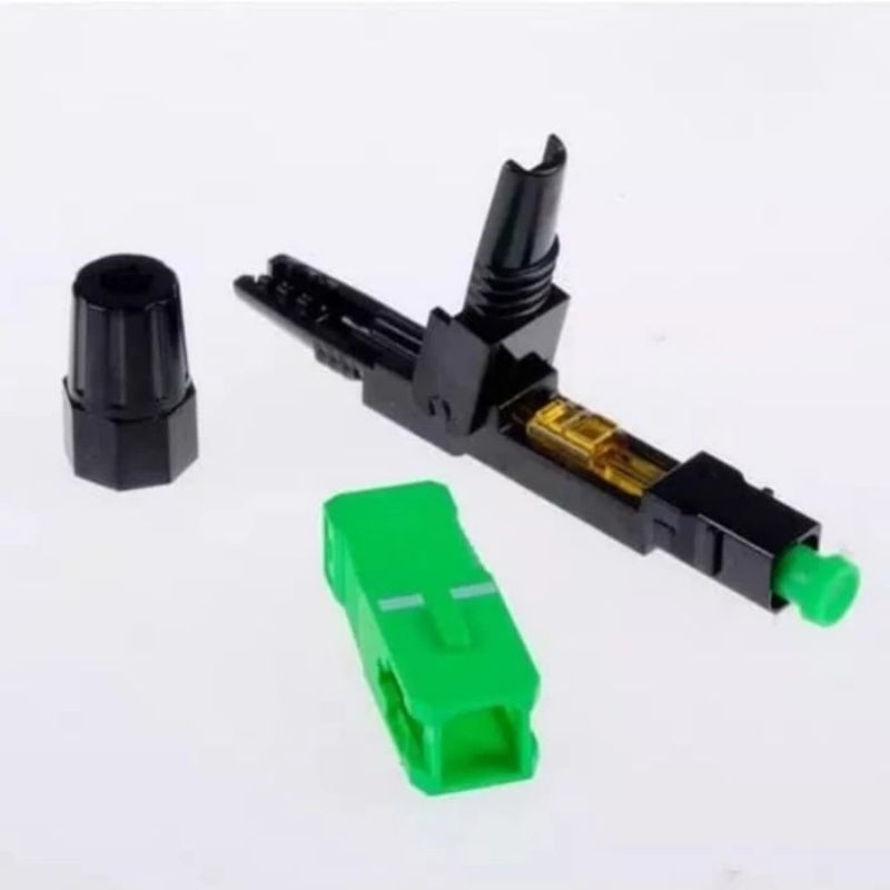 Fast Connector SC UPC SOC Fiber Optic FTTH