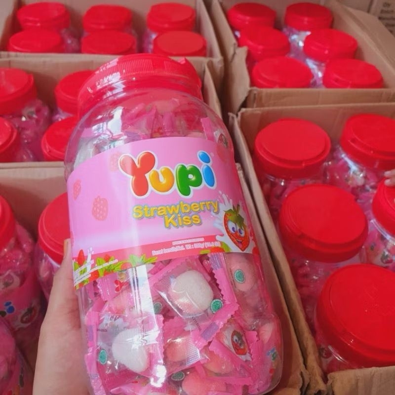 

Yupi Toples 300gr Karton READY STOCK