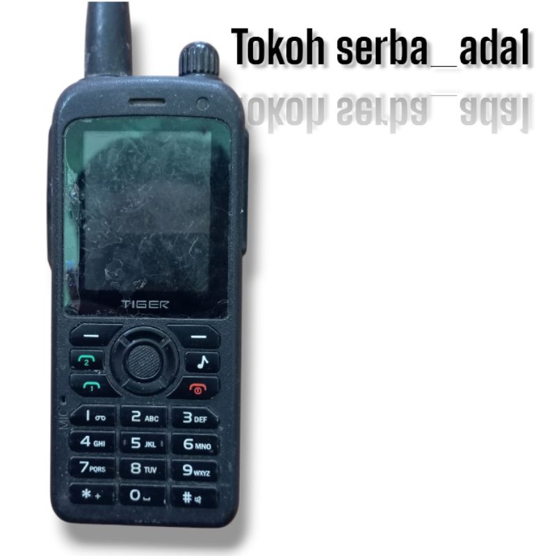 Ht TIGER KE-288 Gambling botlop