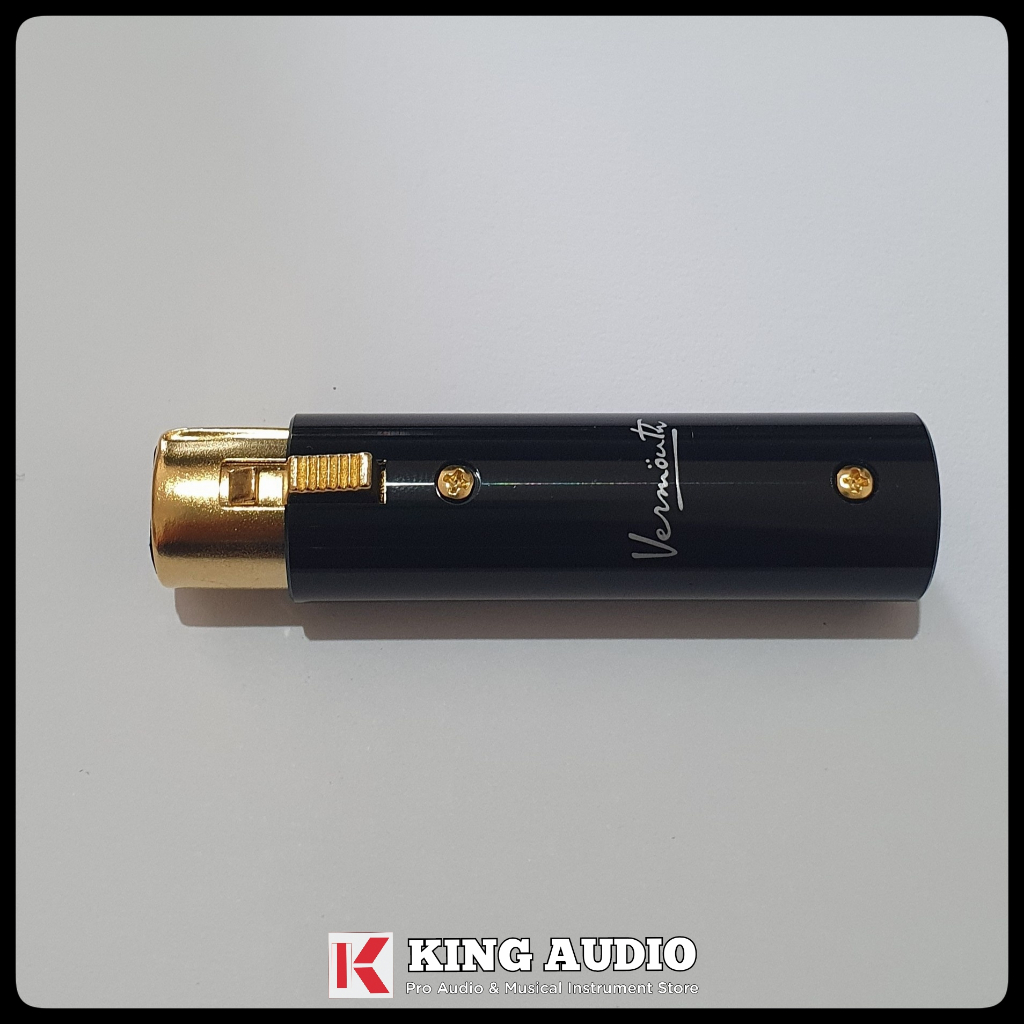 Vermouth XLR Female XLR-FT01-Go