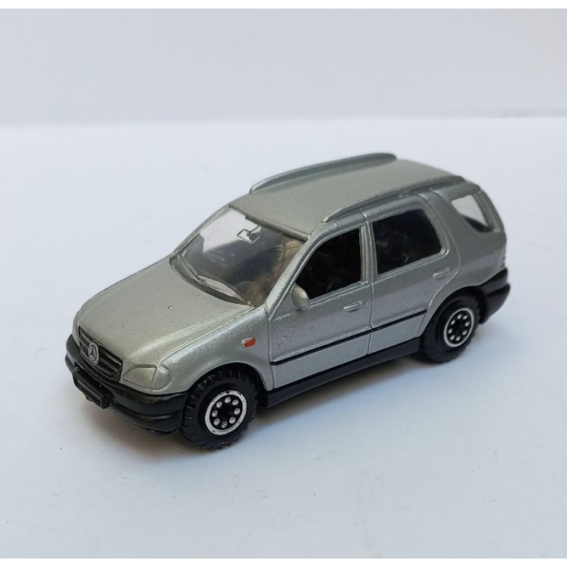 welly nex mercedes benz m class ml320 loose diecast 1/64 (t)