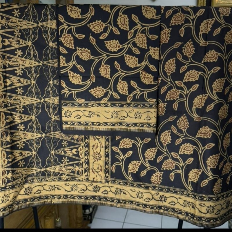 KAIN SETELAN SELENDANG BATIK JAMBI