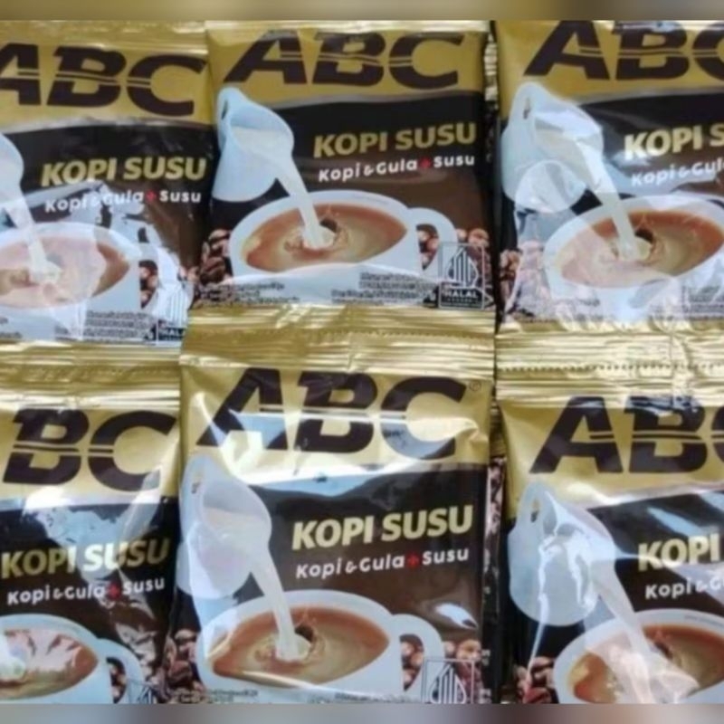 

ABC kopi susu dan moka [renteng]