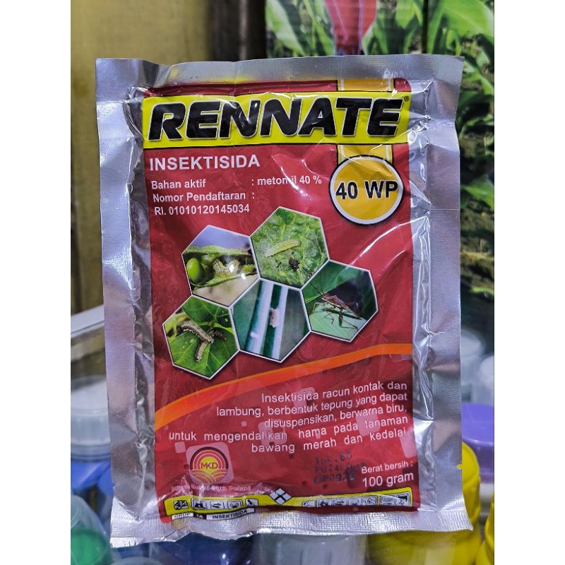 insektisida Rennate 40Wp