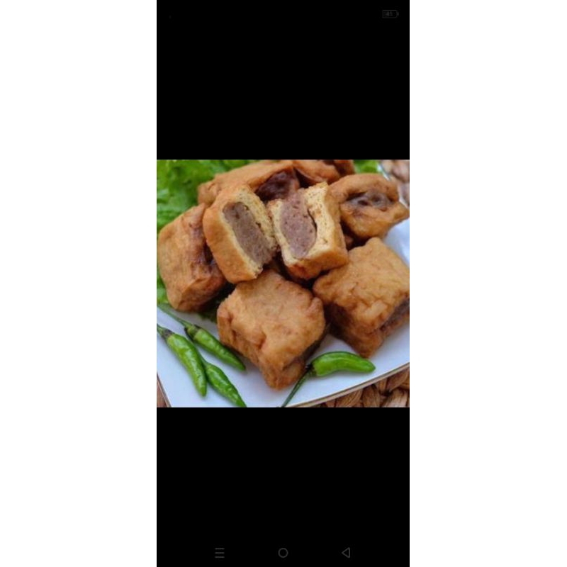 

tahu bakso spesial enak gurih isi 10 murah banget