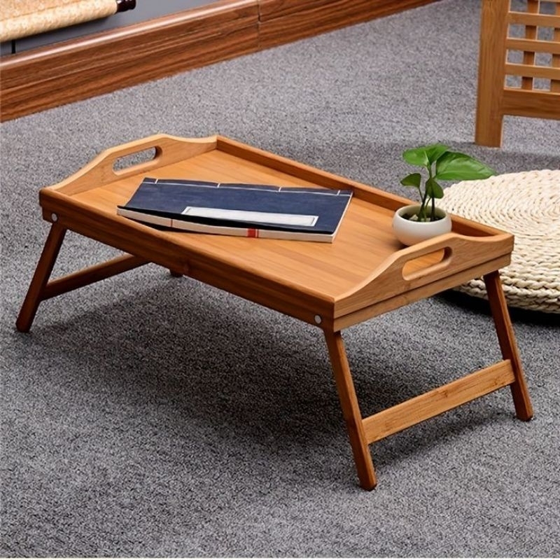 meja lipat jati meja makan lipat nampan lipat jati