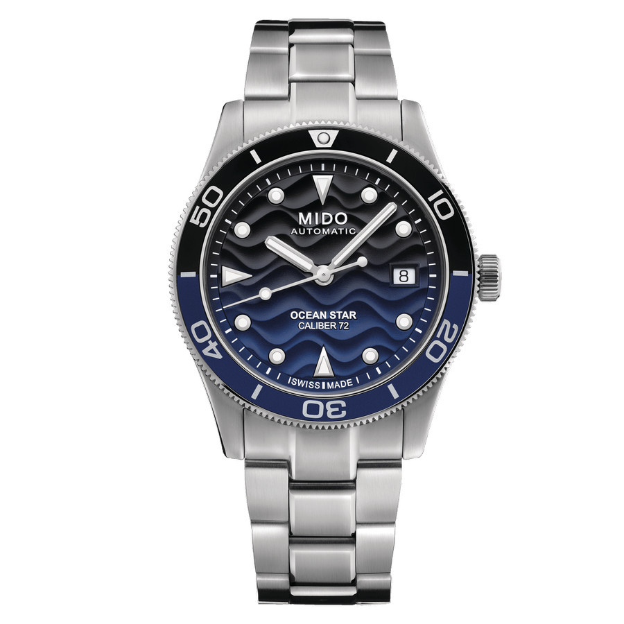 MIDO Ocean Star 39 M026.907.11.041.00 Jam Tangan Pria Otomatis