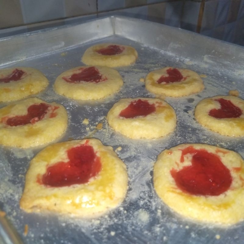 

Heart Cookies