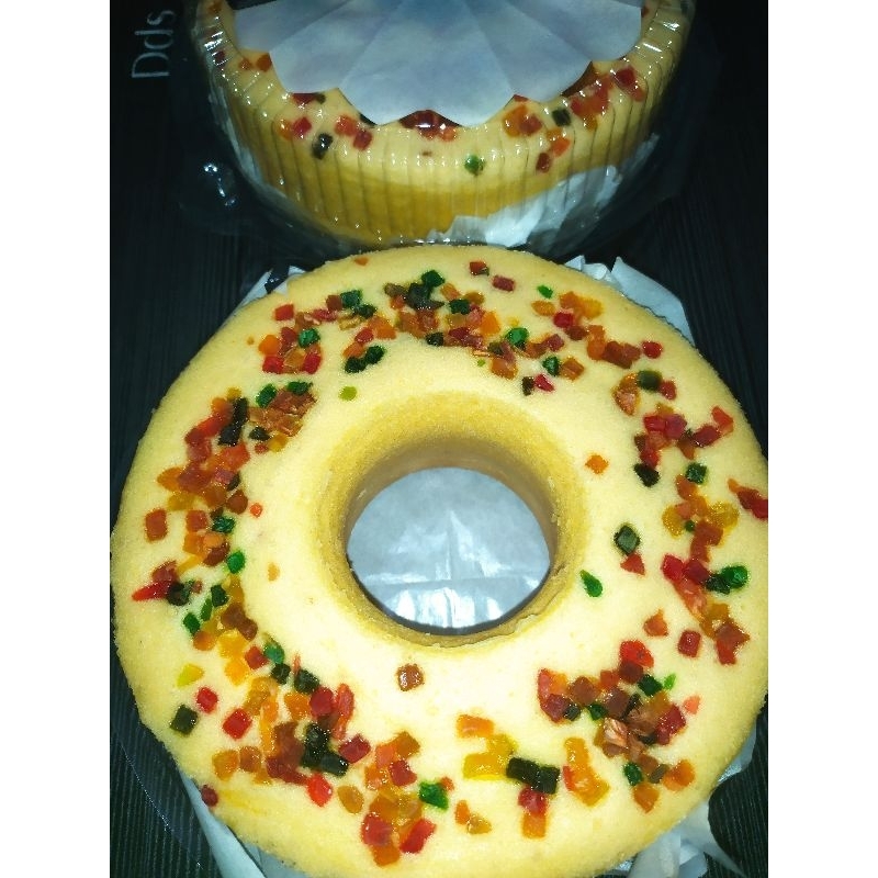 

Bolu jadul sukade 20cm