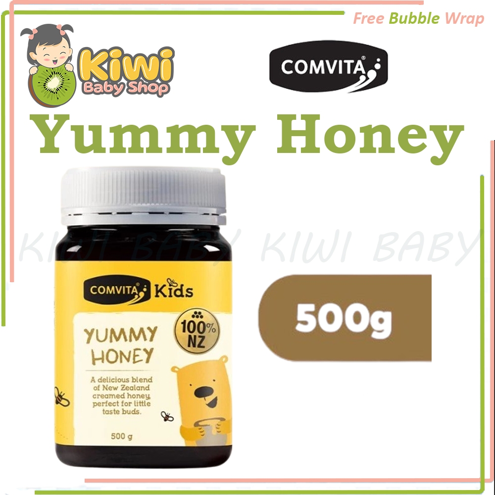 

Comvita Manuka Kids Yummy Honey 500g