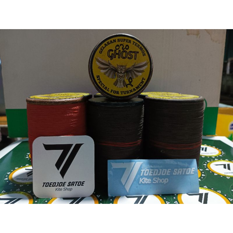 gelasan ghost 020 molor 6000 yard