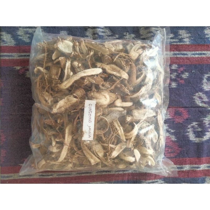 

Gingseng Jawa 500gram bisa COD