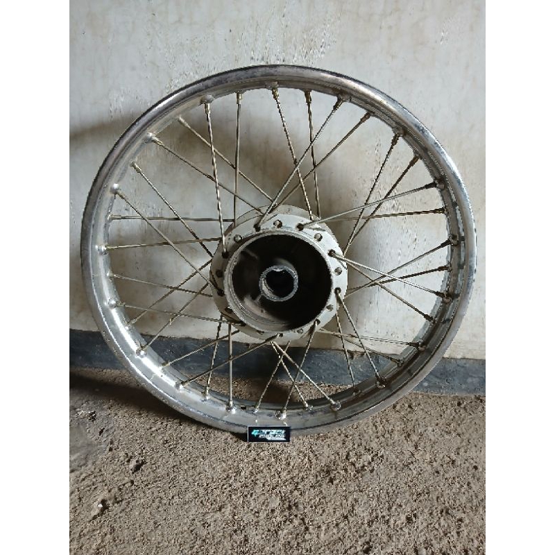 Velg Tromol Belakang Astrea Grand Original Bonus Ban