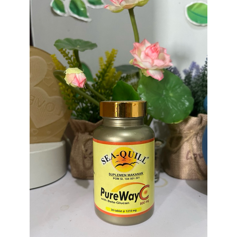 SEA QUILL PURE WAY C