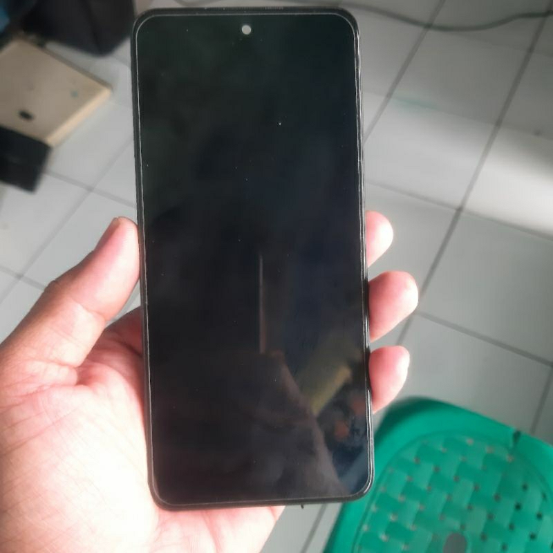 Jual LCD redmi note 10 5G mulus original mesin mati jual semua
