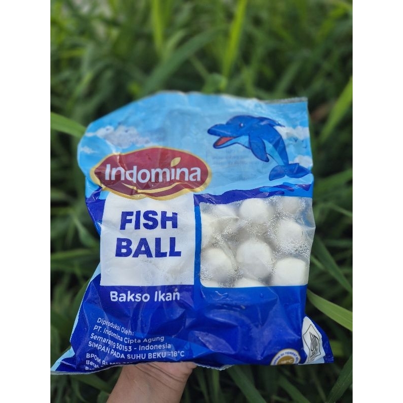

Indomina Fish Ball