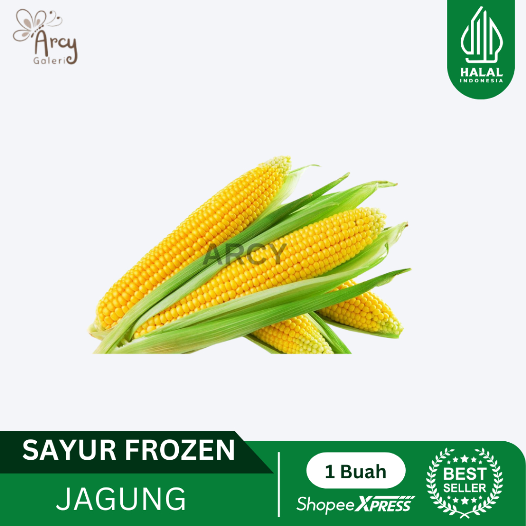 

JAGUNG / JAGUNG MANIS