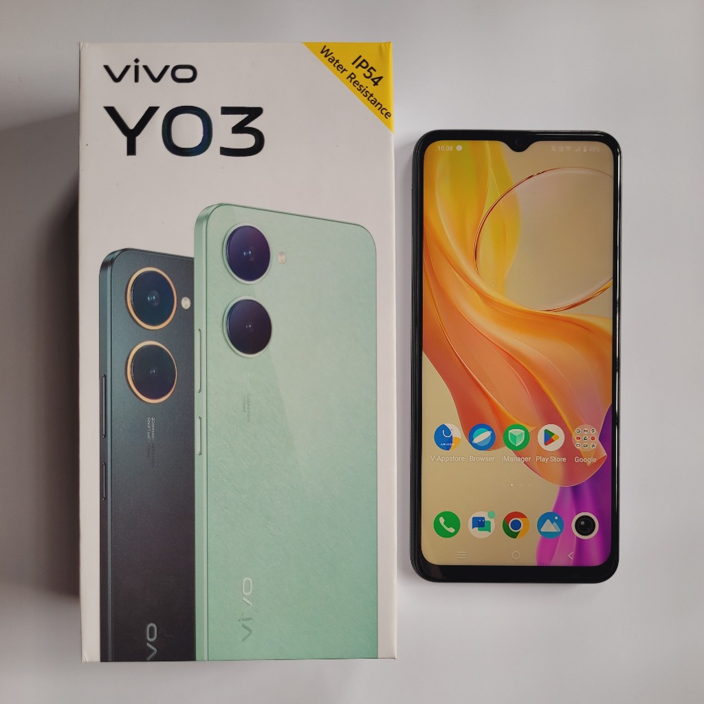 VIVO Y03 4/64GB HP SECOND