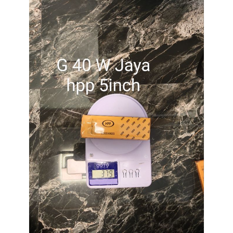 engsel Hpp 5 inch / Putih / kuning