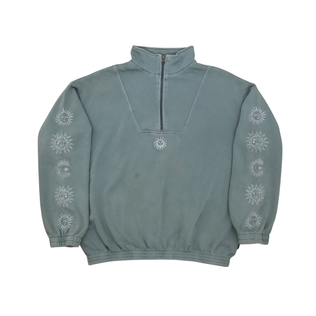 GHANDA Halfzip (united tribes of ghanda)