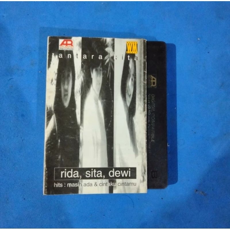 KASET PITA 10390 RIDA SITA DEWI