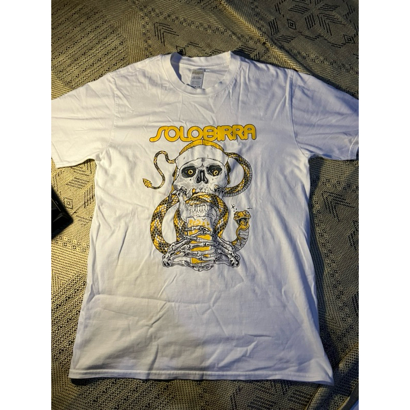 Ts band second gildan