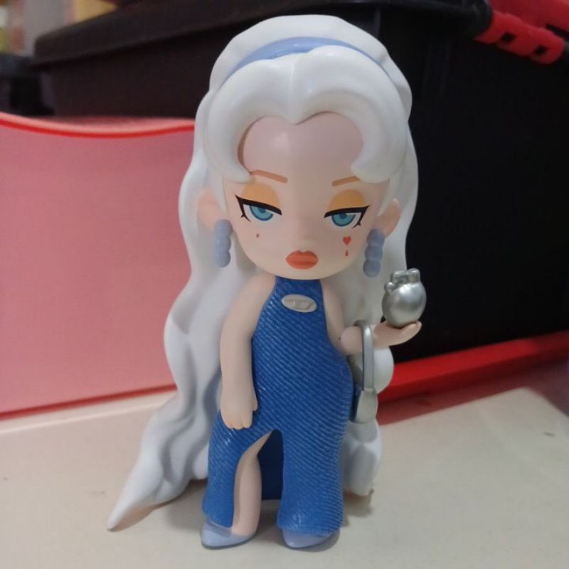 DIESEL DOLORES ORIGINAL KKV DENIM BLUE-SELECTED