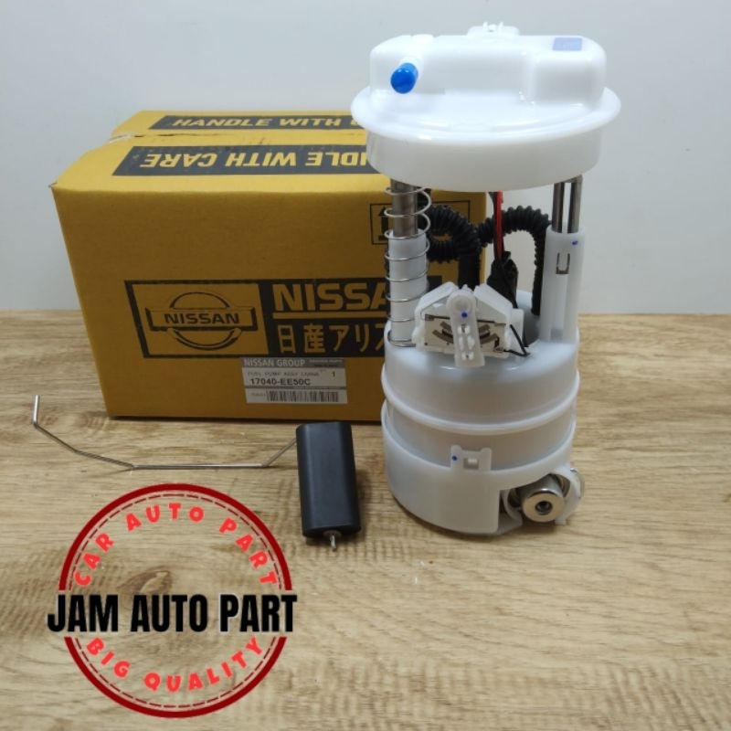 POMPA BENSIN KOMPLIT NISSAN LIVINA GRAND LIVINA 1.5 1.8 L10 L11 FUEL PUMP ASSY GRADE OEM