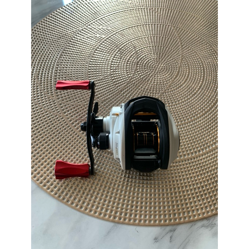 Abu Garcia Max4Pro Left Seken