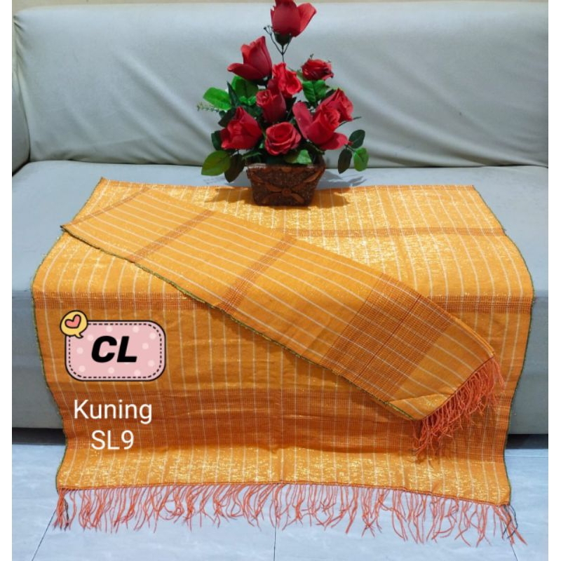 *Ready*Ulos Simalungun
Sulo
Bahan Sarung + Selendang
*Harga 300.000*