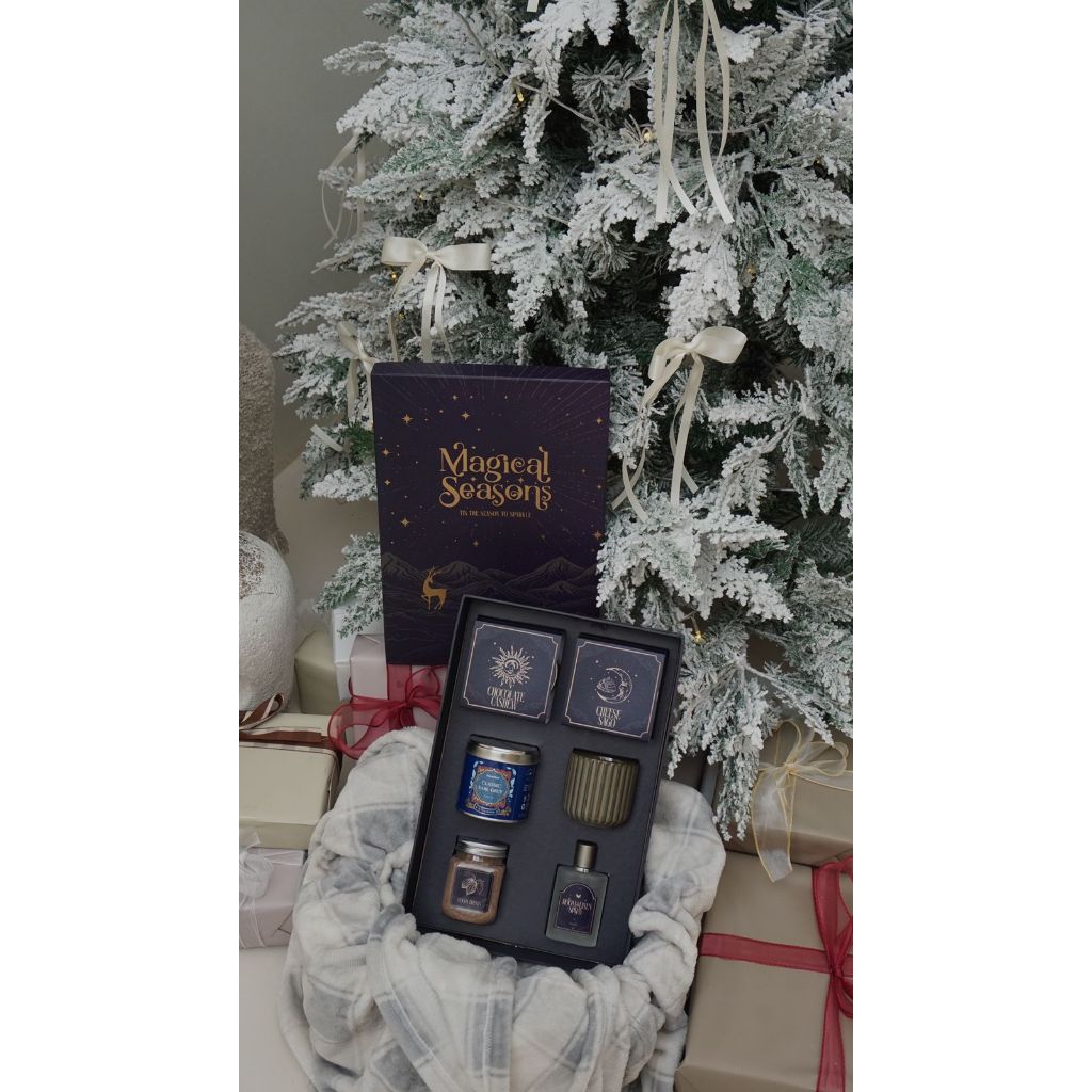 

WHISTLE - hampers natal / christmas hampers / xmas gift / hampers tahun baru / parcel natal / new year hampers