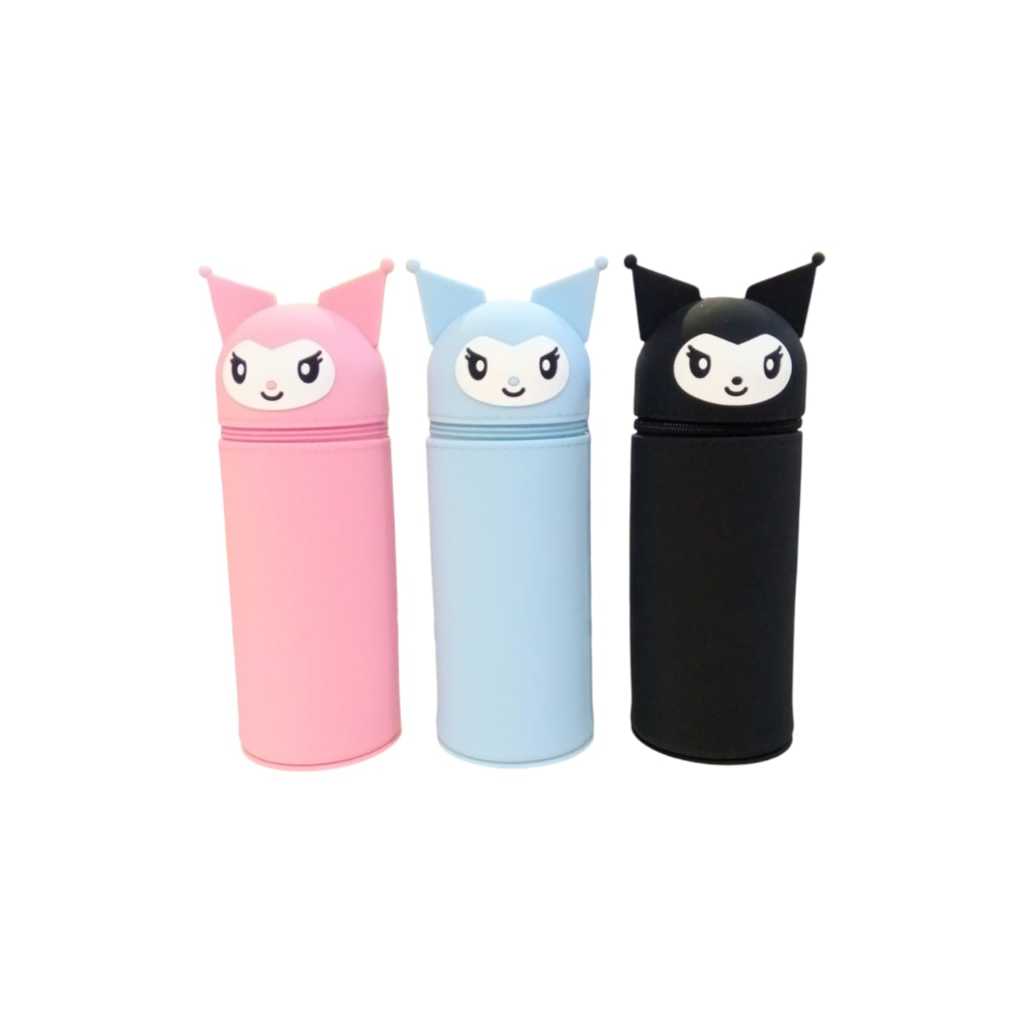

Tempat Pensil Karakter Kuromi Lucu