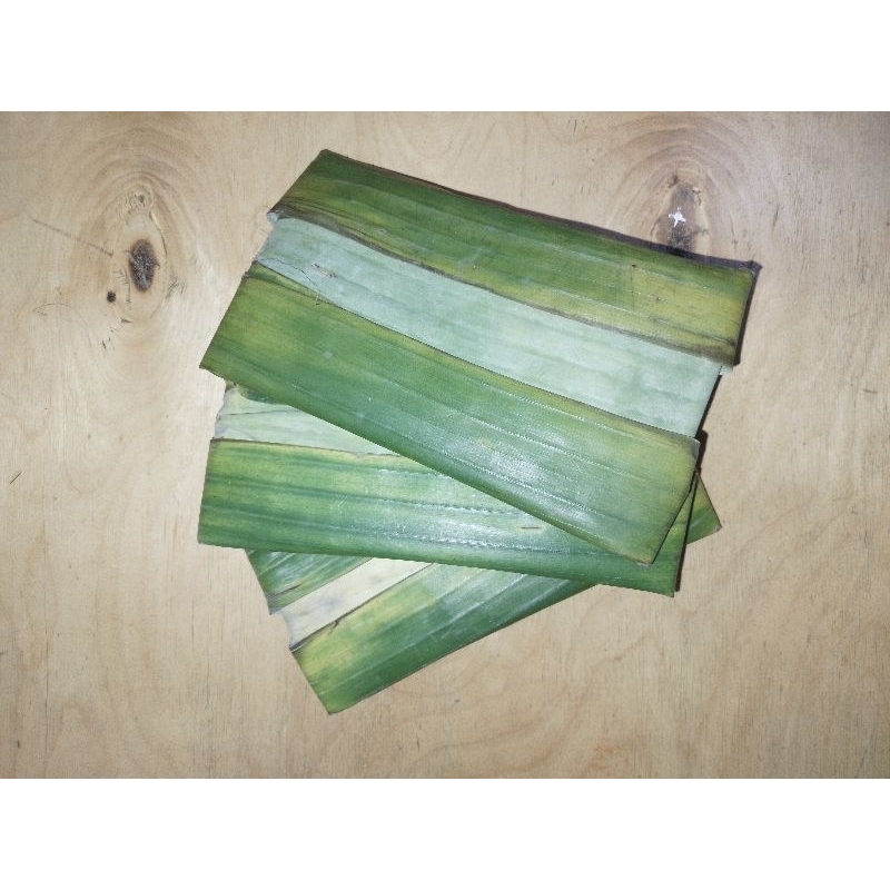 

Tempe Mendoan Asli Banyumas isi 5