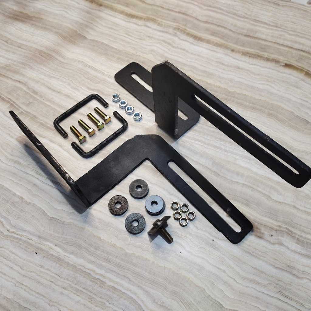 Breket Towing Belakang Mobil Xpander