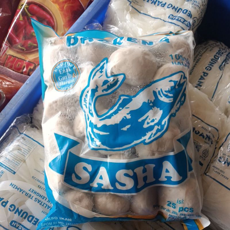 

Basreng SASHA