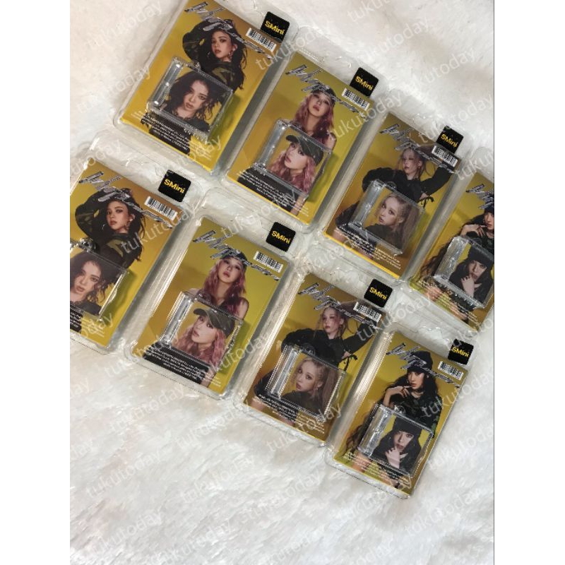 [NEW ARRIVAL] aespa WHIPLASH – SMini KARINA GISELLE WINTER NINGNING