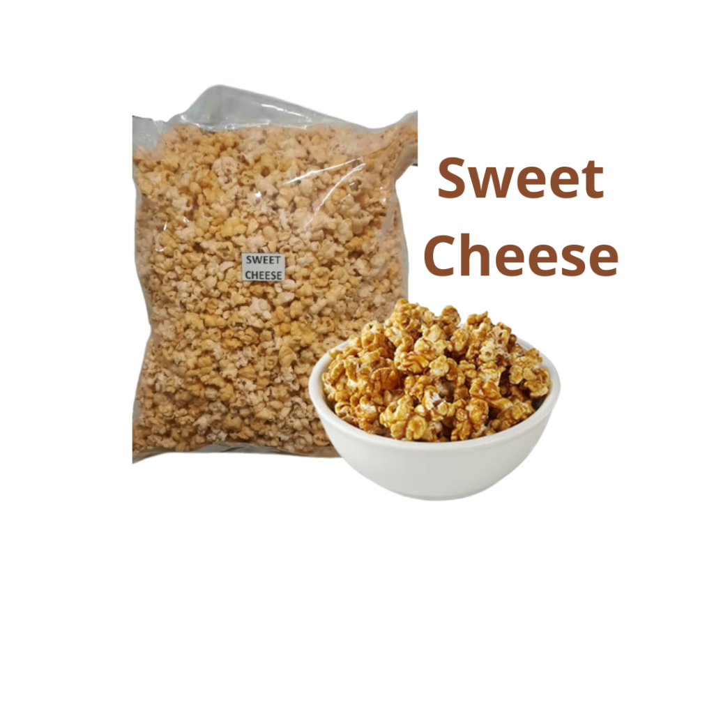 

TSR.prod - Popcorn Sweet Cheese - popcorn bioskop TANPA PENGAWET