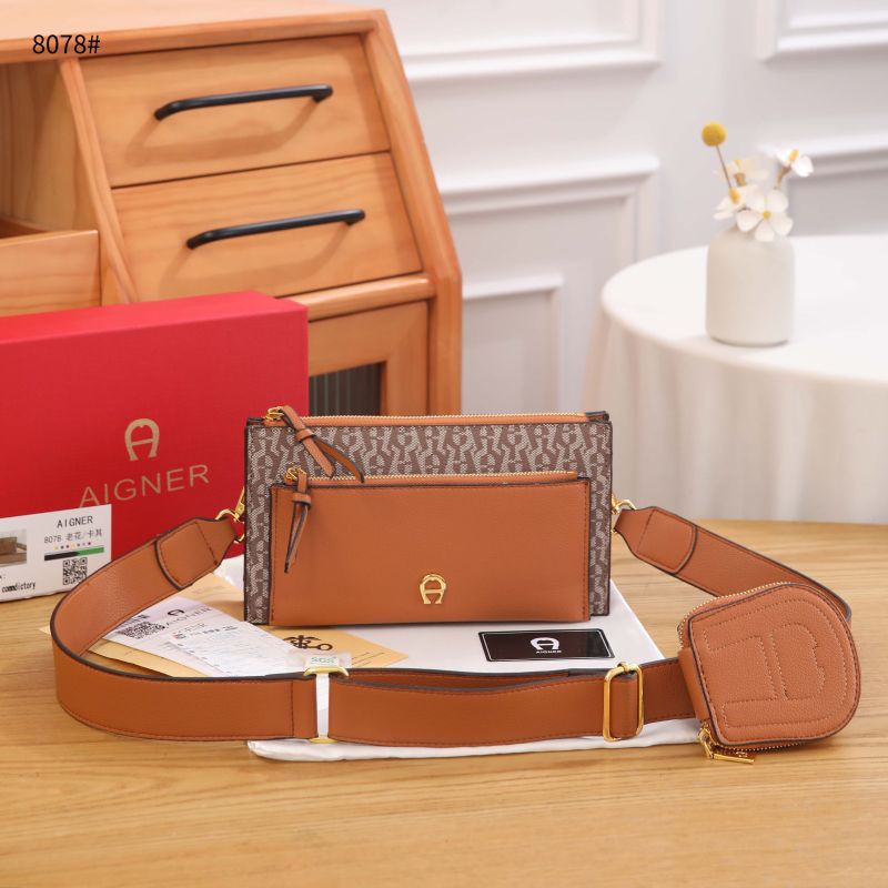 Aigner 8077 Sling Bag