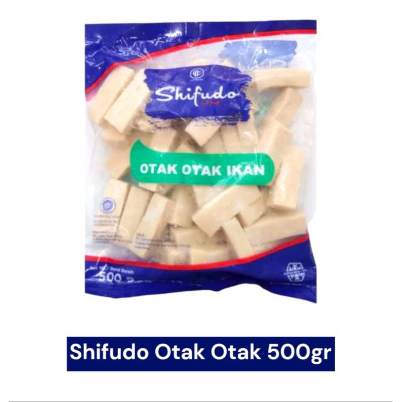 

shifudo otak otak 500gr