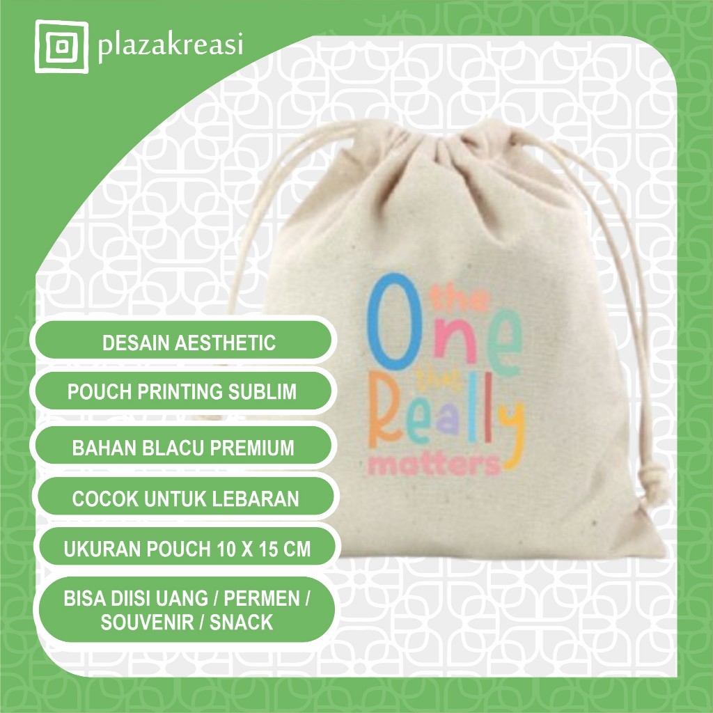 

POUCH SERUT IDUL FITRI ISI SET 10 PCS | POUCH BLACU SERUT I AMPLOP LEBARAN | AMPLOP THR | [GROSIR]