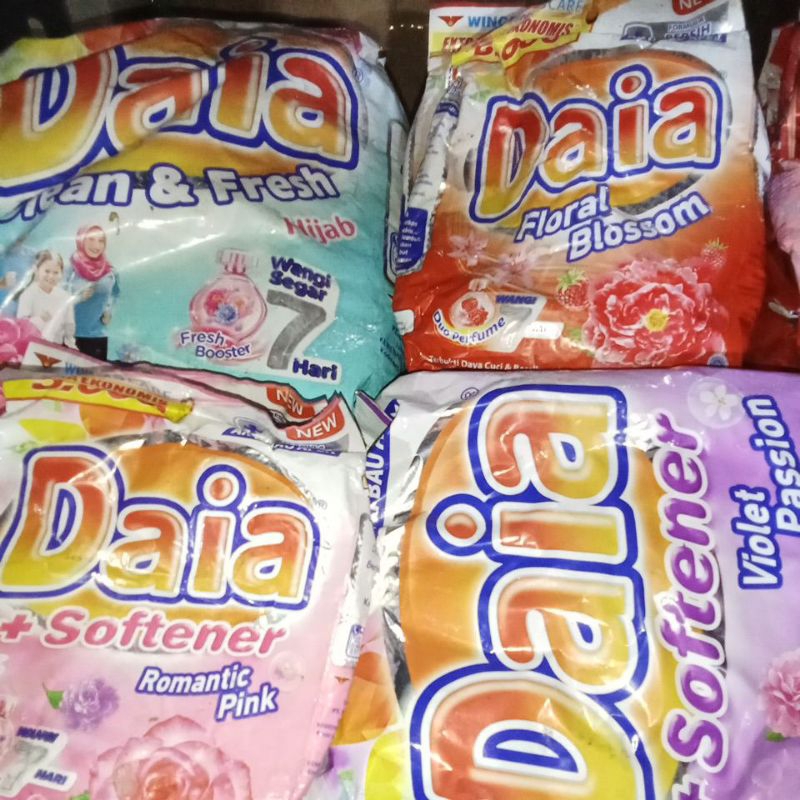 Daia deterjen bubuk