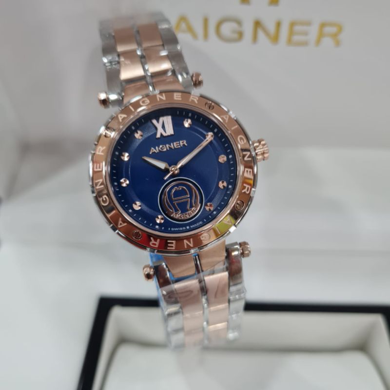 JAM TANGAN AIGNER VIGEVANO AGW235000 WANITA