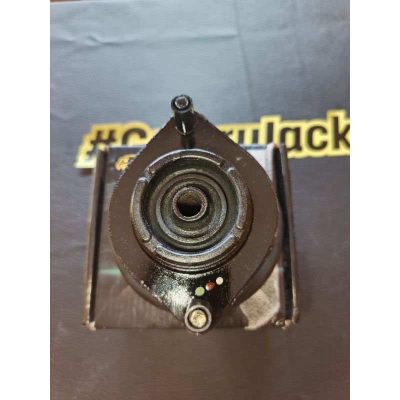 KARET SUPPORT SHOCK BREAKER BELAKANG STARLET