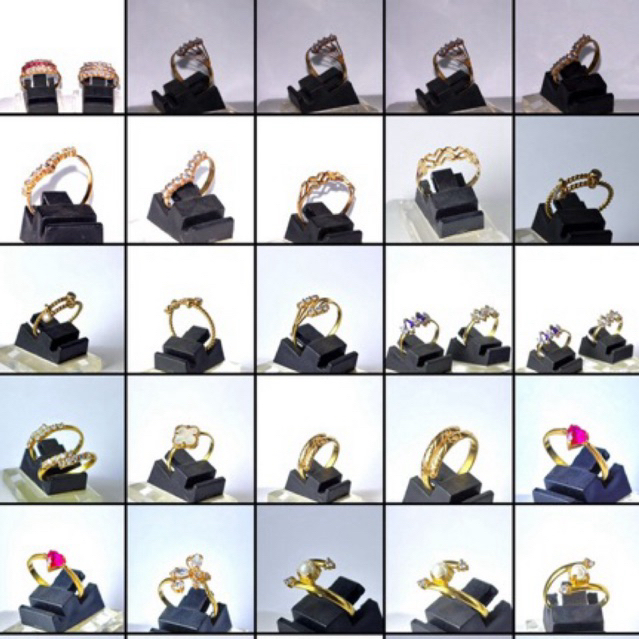 cincin Emas (1gr)